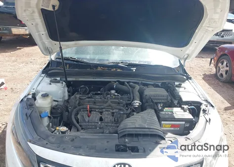 2015 Kia Optima Sx Turbo from USA, damaged, VIN 5XXGR4A61FG480202